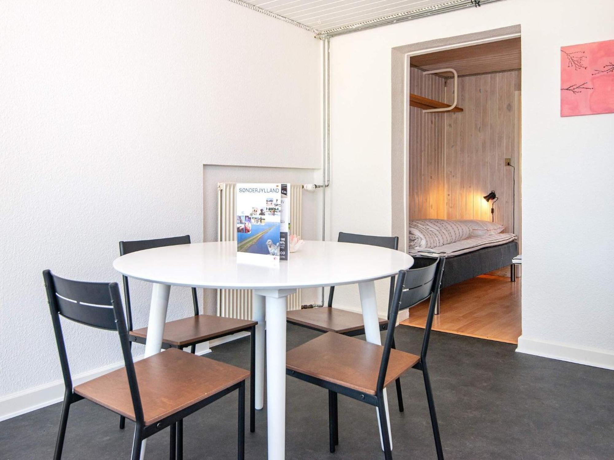 4 Person Holiday Home In Sydals Osterby  Екстериор снимка