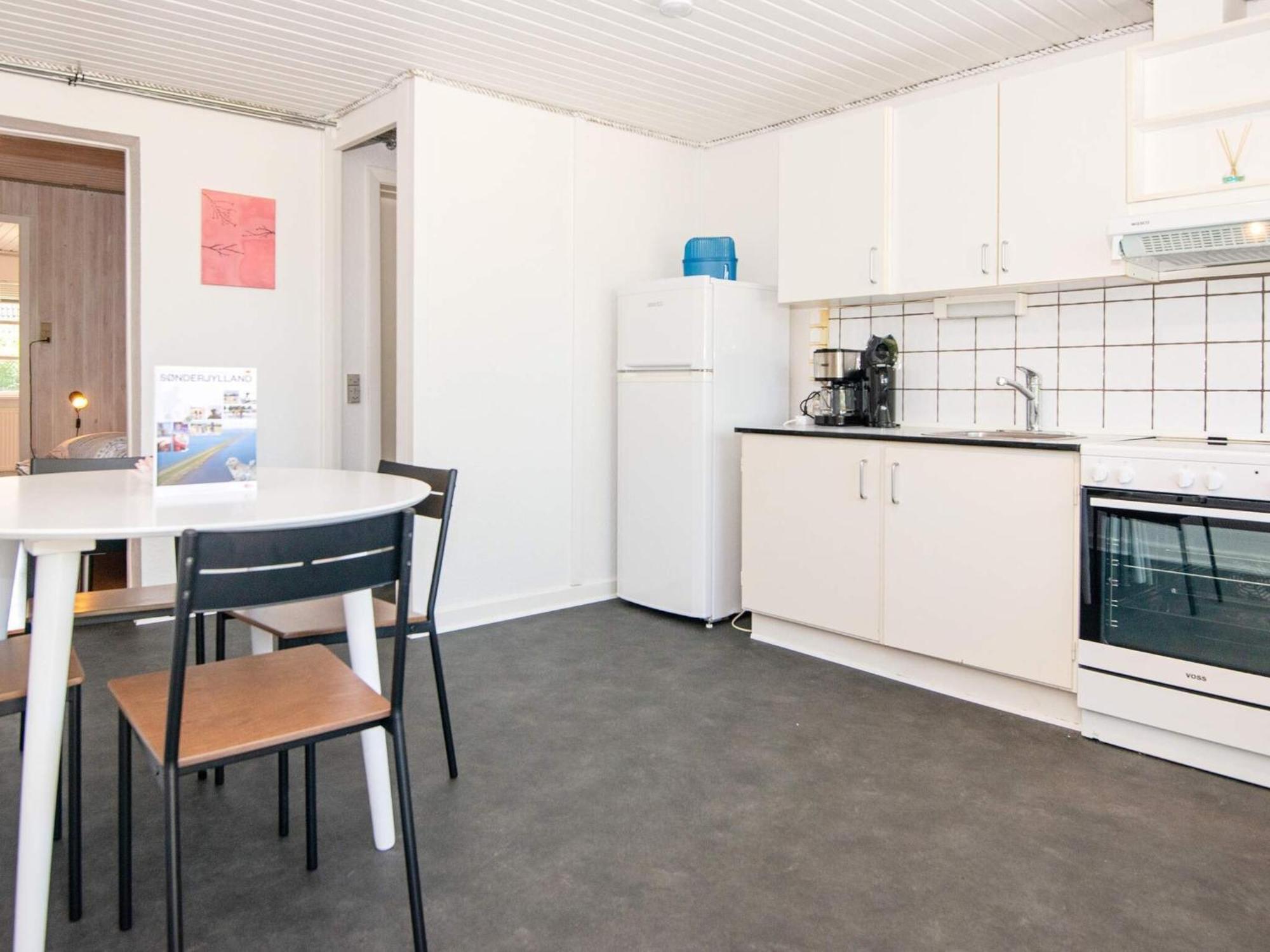 4 Person Holiday Home In Sydals Osterby  Екстериор снимка