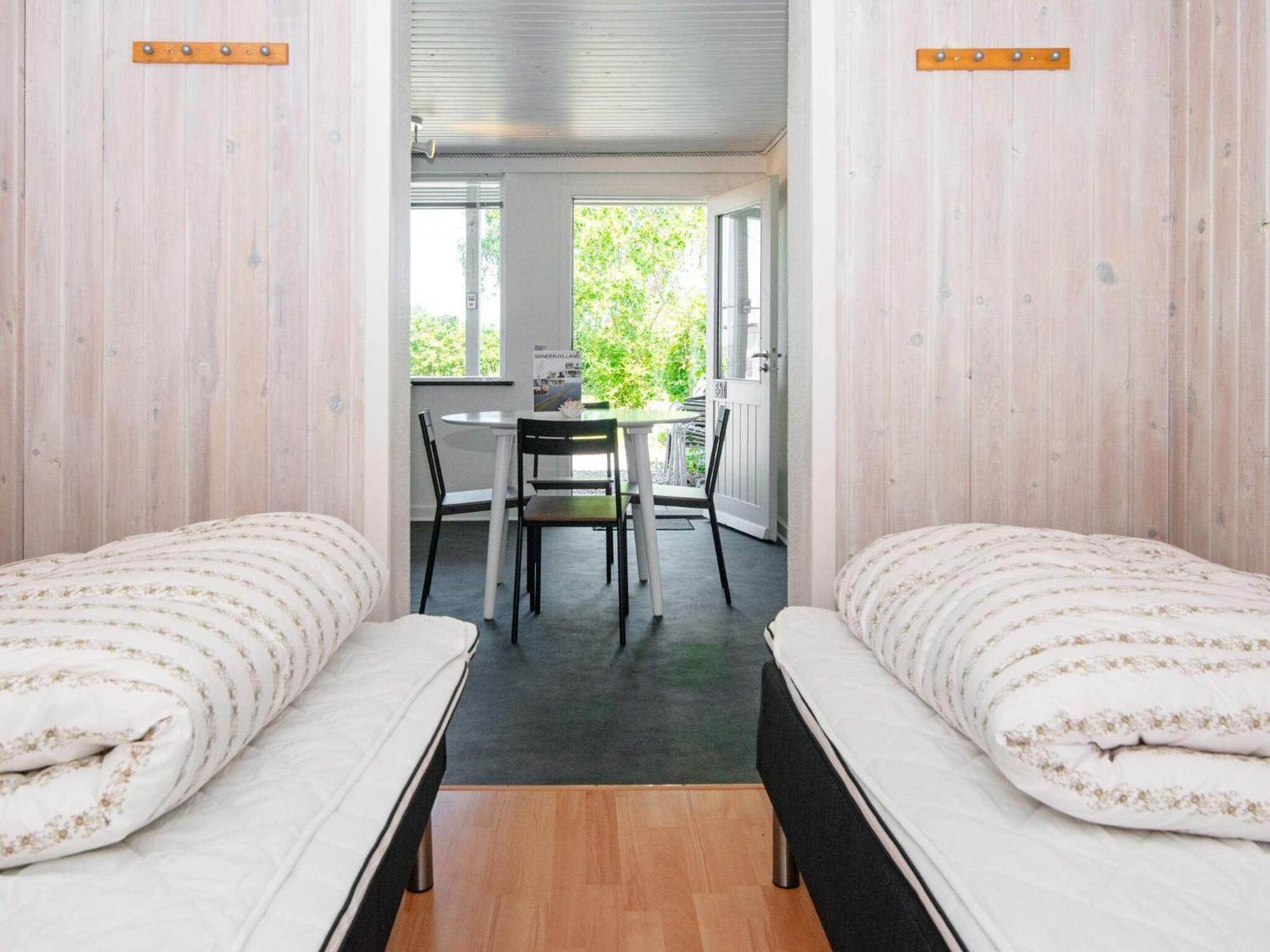 4 Person Holiday Home In Sydals Osterby  Екстериор снимка