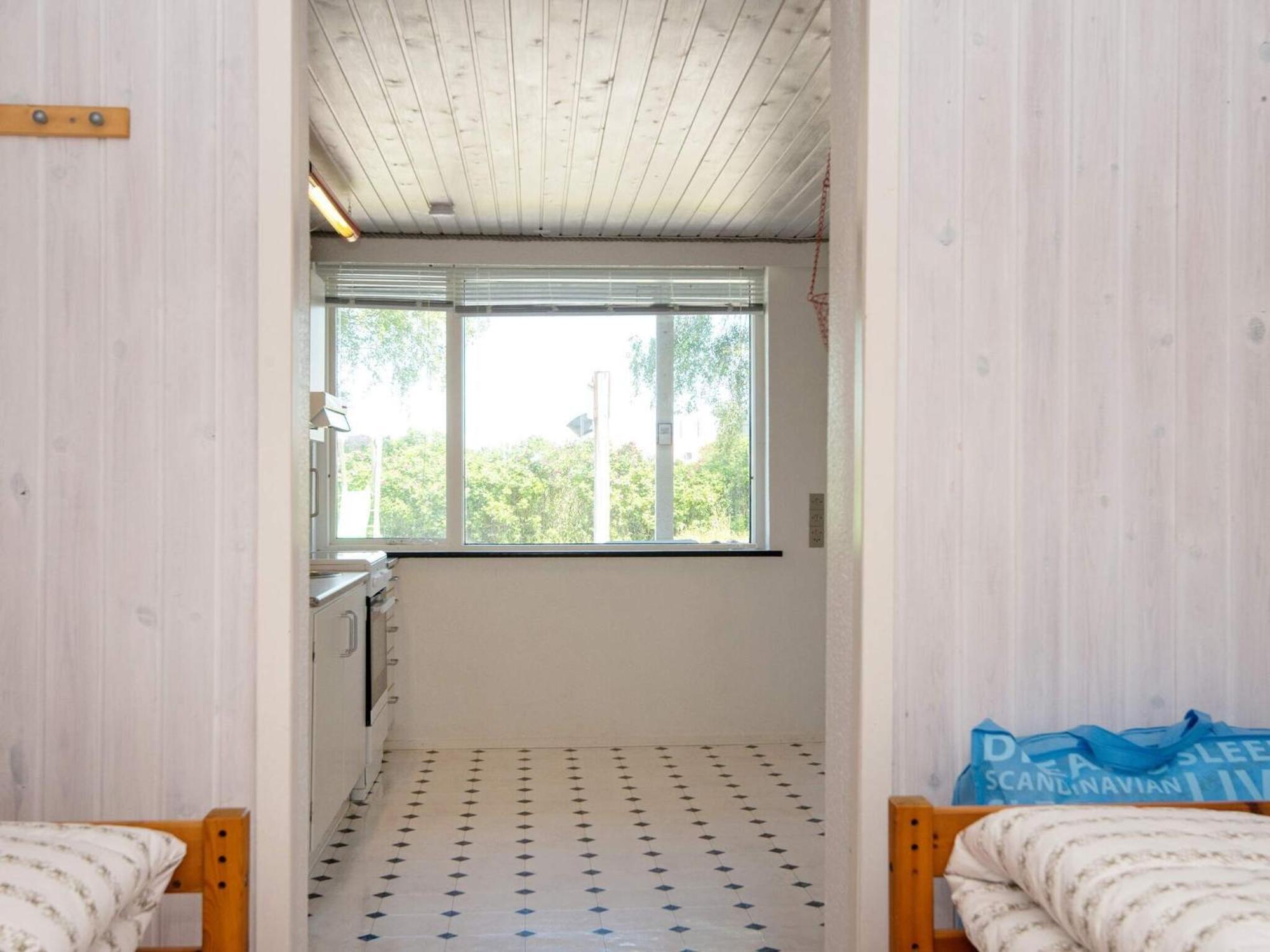 4 Person Holiday Home In Sydals Osterby  Екстериор снимка