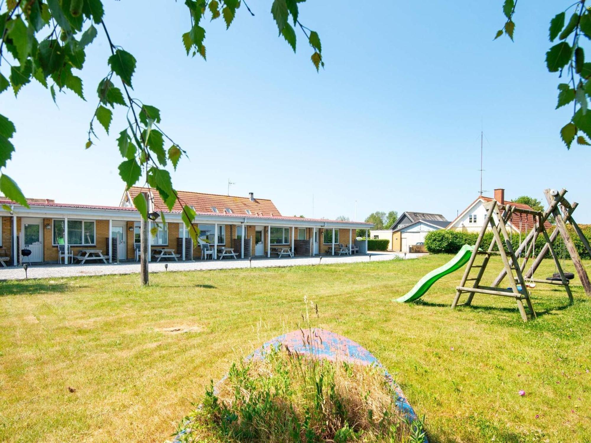 4 Person Holiday Home In Sydals Osterby  Екстериор снимка
