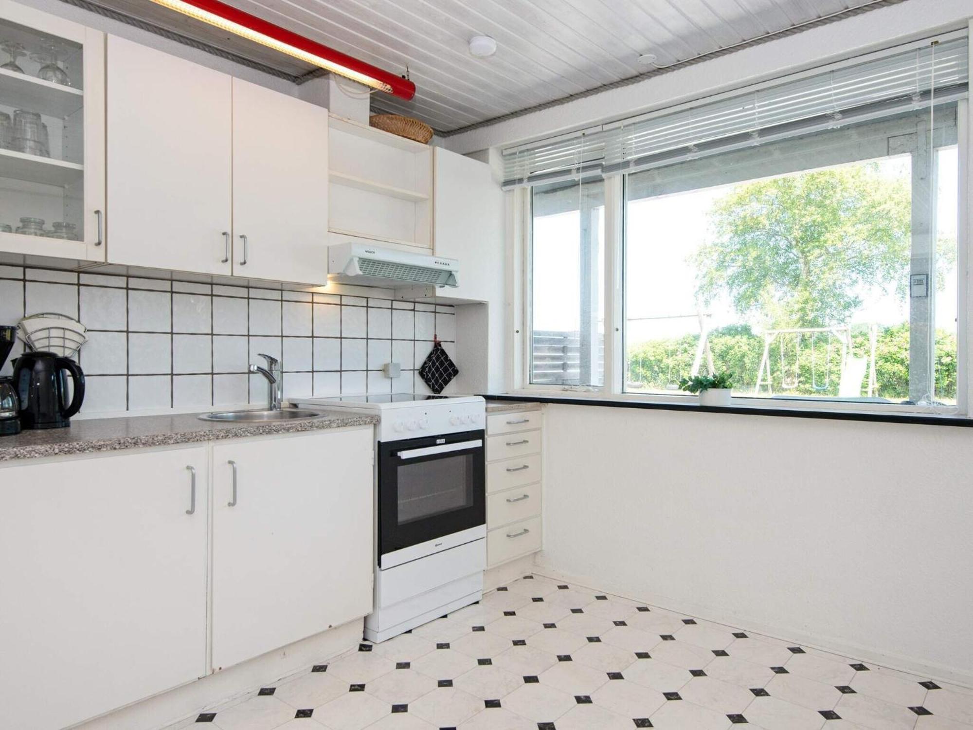 4 Person Holiday Home In Sydals Osterby  Екстериор снимка
