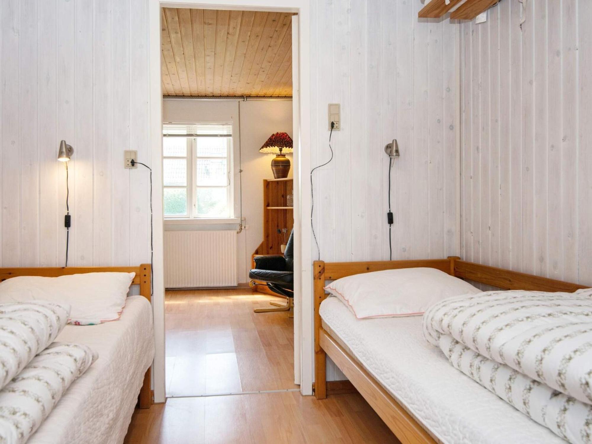 4 Person Holiday Home In Sydals Osterby  Екстериор снимка