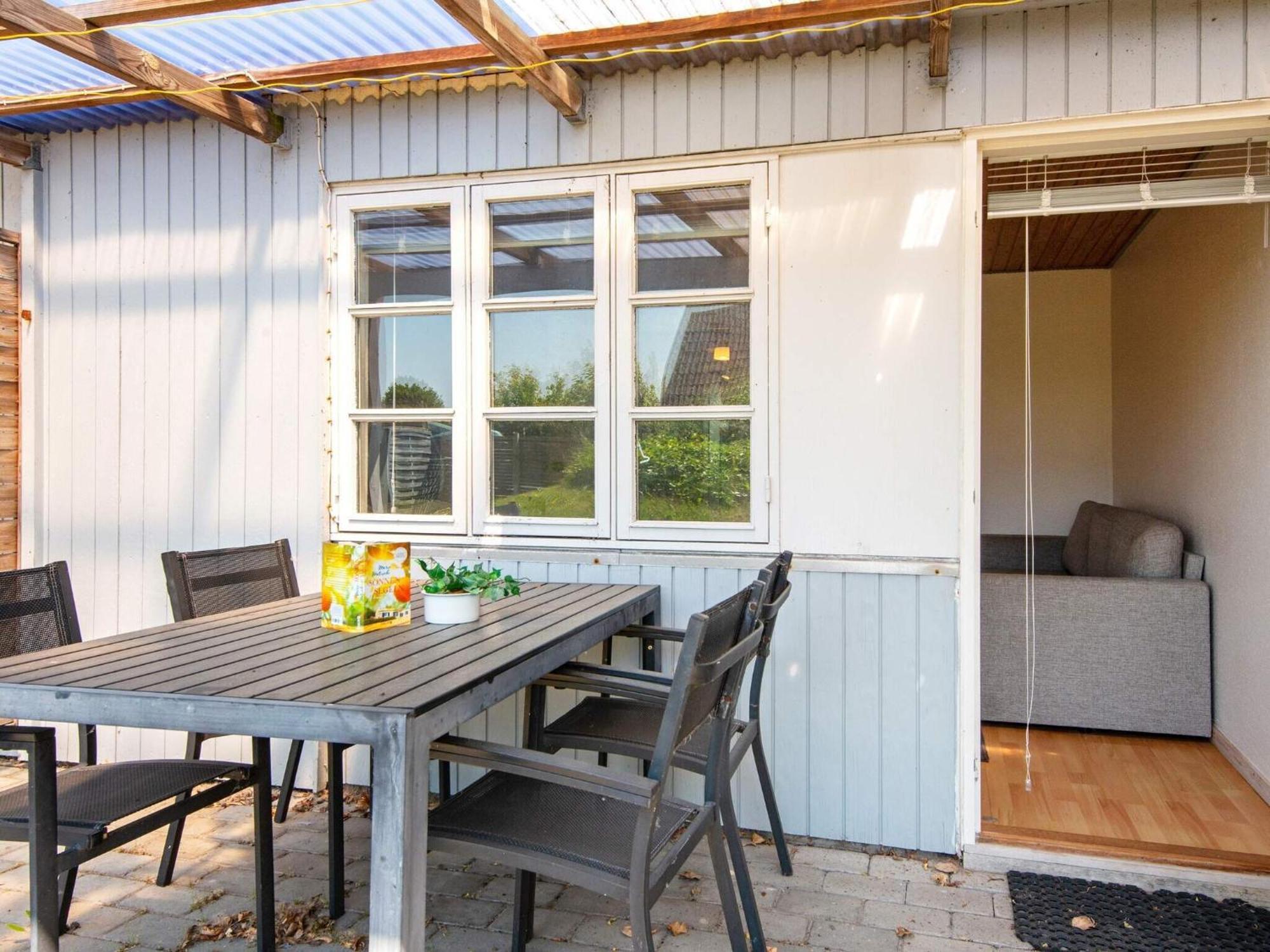 4 Person Holiday Home In Sydals Osterby  Екстериор снимка