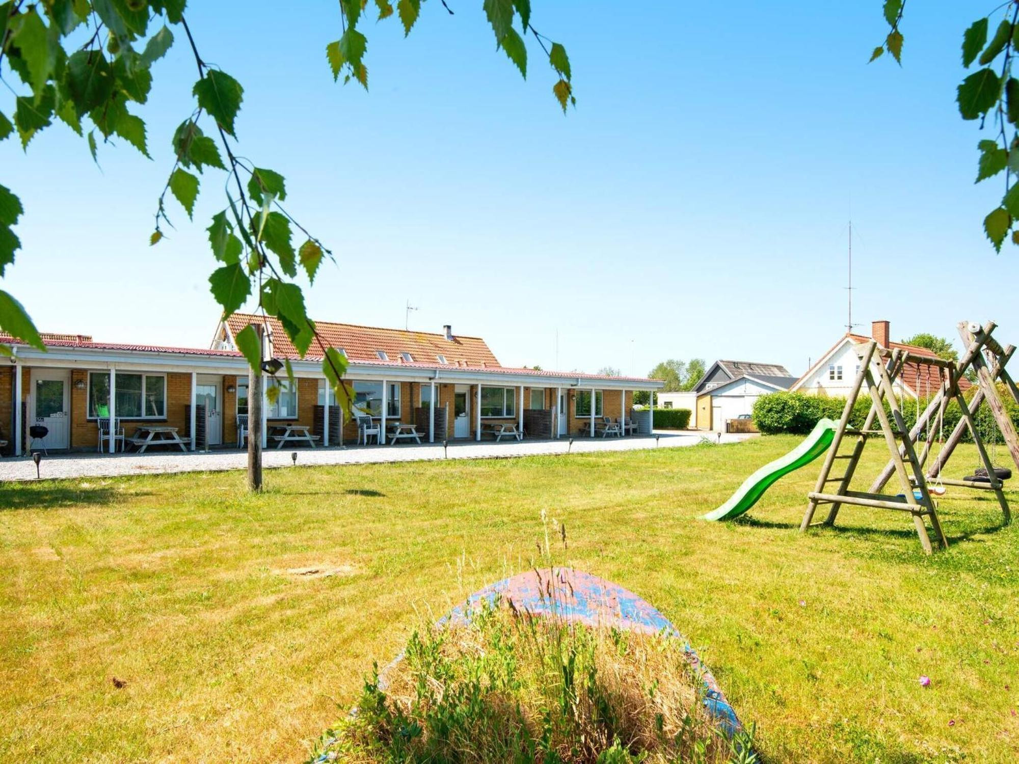 4 Person Holiday Home In Sydals Osterby  Екстериор снимка